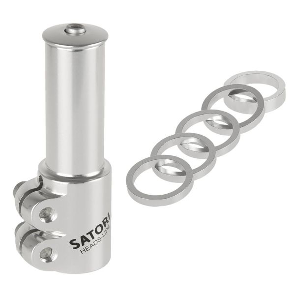 Fournisseur de tige Satori 1-1 8 - Argent