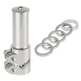 Fournisseur de tige Satori 1-1 8 - Argent