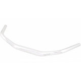Guidon Ergotec moon cruiser ø31,8 x 610 mm - argent
