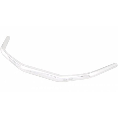 Guidon Ergotec moon cruiser ø31,8 x 610 mm - argent