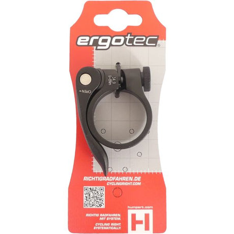 Pince de stylo de siège SCQ-0100 Ø34.9 Aluminium avec