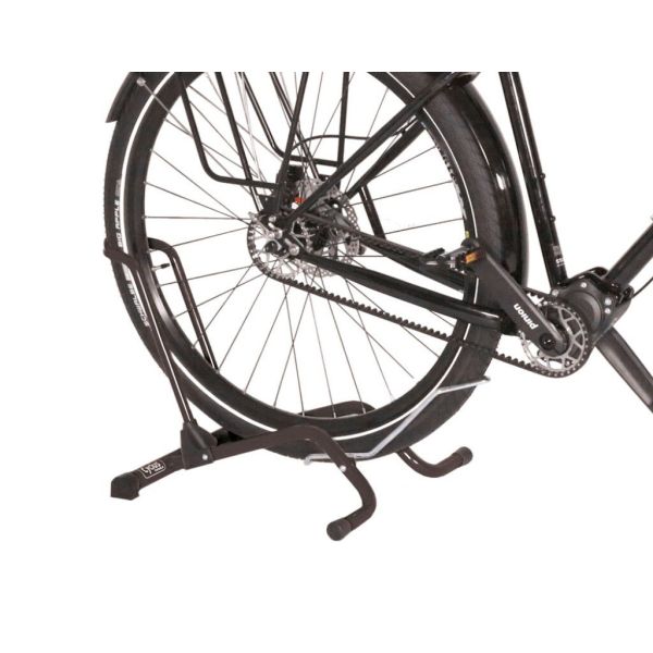 Cycle de présentoir de support de vélo Cycplus pour 26 ~ 29 roues - noir