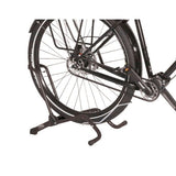 Cycle de présentoir de support de vélo Cycplus pour 26 ~ 29 roues - noir