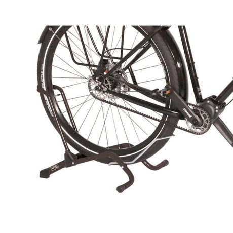 Cycle de présentoir de support de vélo Cycplus pour 26 ~ 29 roues - noir