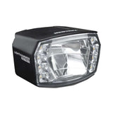 Phare pour vélo électrique Trelock ls 990 lighthammer pro 250