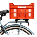 Caisse Urbanproof click 30l rpet orange