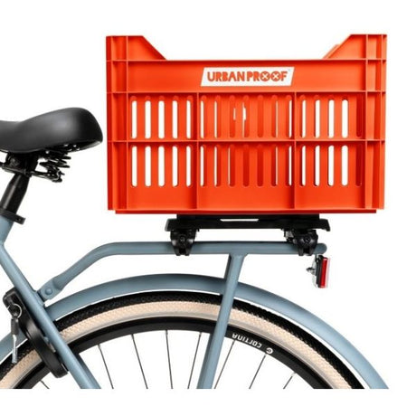 Caisse Urbanproof click 30l rpet orange