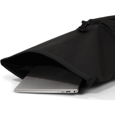 Urbanproof sac de vélo rolltop up recycle 20l noir