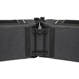 Nouveau sac de vélo LOOXS Double varo étanche gris