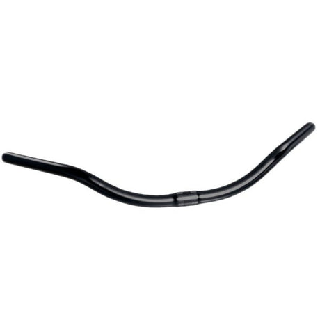 Guidon Ergotec moon cruiser 25,4x610 mm - noir