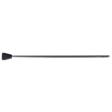 Basil Mik Side Lockpin, noir, pour les bagages-bagages