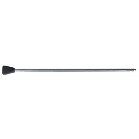 Basil Mik Side Lockpin, noir, pour les bagages-bagages