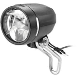Headlight Busch und Müller Lumotec Myc N Plus avec stand Light for Hub Dynamo - 50 Lux