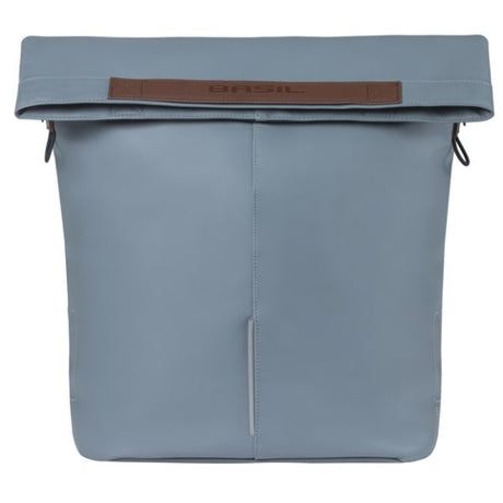 Basil vélo shopper city mik 14-16l 11 x 29 x 36 cm - bleu