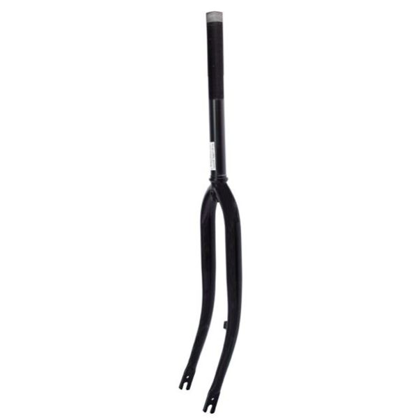 Transport de 28 pouces de fourche 1.1 8 fil Matt noir