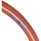 Pneu Dutchperfect Dutch Perfect 28 x 1,40 40-622 mm anti-crevaison - marron avec reflet