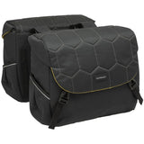 Mondi Joy Double Bicycle Bag - Black - Water -Pellant - 38L