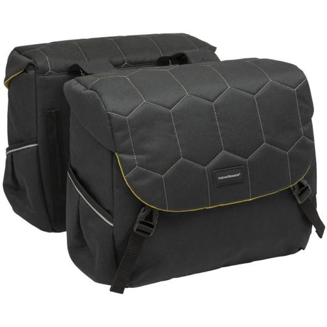 Mondi Joy Double Bicycle Bag - Black - Water -Pellant - 38L
