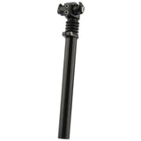 Poste de selle assis ATB, confirmation de 2 boulons. 27,2 Black 300 mm