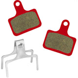 Trivio - jeu de plaquettes de frein shimano rs505 rs805 - organiques