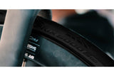 Continental GP Tubeless 700x32c Schwarz