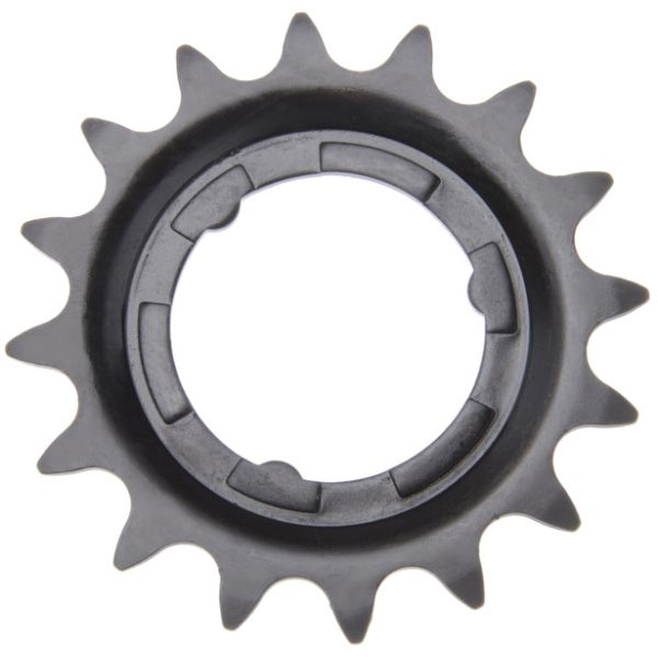 Gear 23t Shimano Hub interne - noir