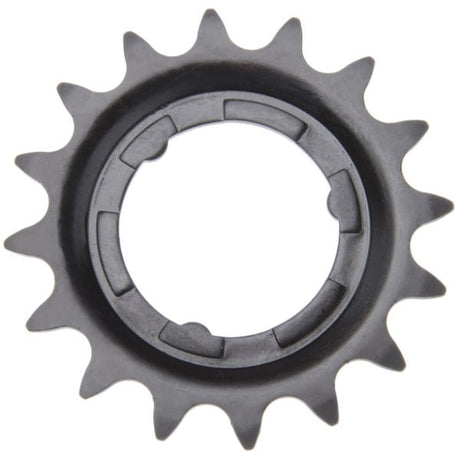 Gear 23t Shimano Hub interne - noir