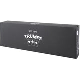 Rétroviseur de vélo Trumpf - 105 mm - montage sur guidon avec pince - argent
