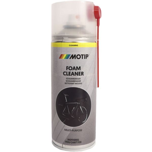Spray de cyclisme de motip pour mousse de mousse