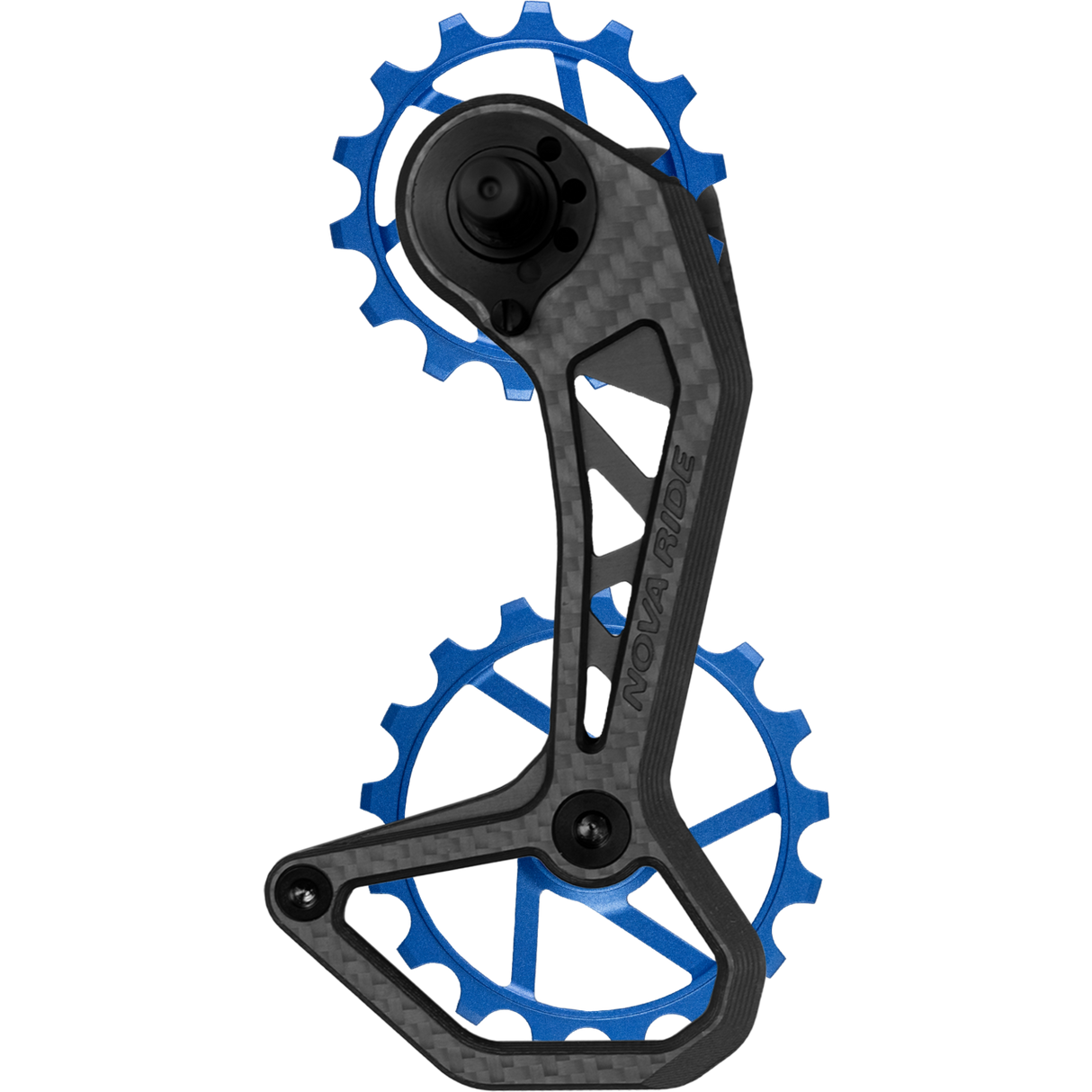 Novaride - Dérailleur céramique CCD EVO Ultegra Dura Ace 12 vitesses