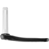 Shimano-crrankset 12 vitesses SLX FC-M7120-1 sans collier de 170 mm-noir