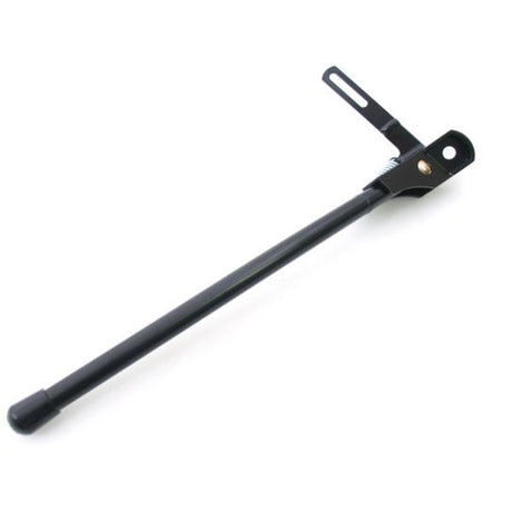 STECO Side Stand 26 Bike stable Mat noir