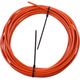 Elvedes rem Outder Cable 5 mm (10m) Oranje Liner 1125tef-9-10