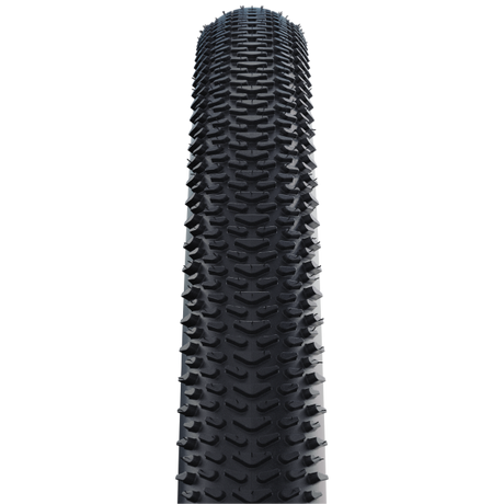 Schwalbe g-one r pro - tlr - addix race - super race - v-guard - 700x45c - noir