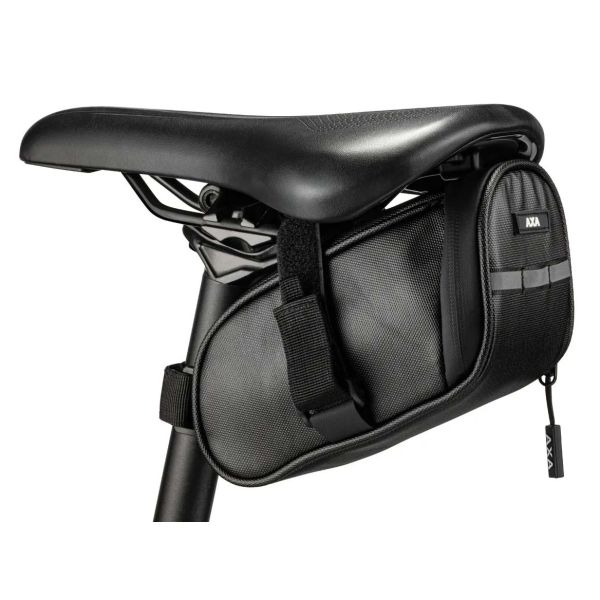 Sacoche de selle Axa - noir