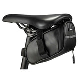 Sacoche de selle Axa - noir