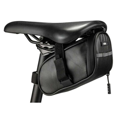 Sacoche de selle Axa - noir