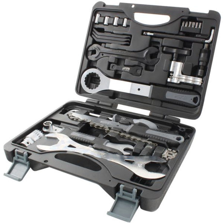 Case d'outils Super-B 36 pièces