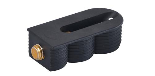 Connecteur Lamello cabineeo 8 m6 noir (500pcs)