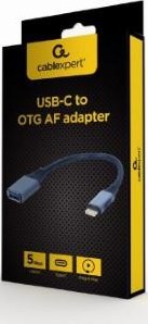 Câble adaptateur Cableexpert USB-C vers USB OTG 15 cm - 9530410