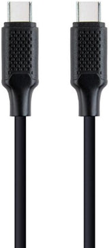 Cableexpert USB-C - Câble de chargement USB-C | 1,5 m | noir | maximum 100w - 9530165