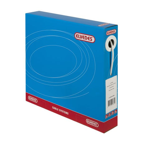 Câble Elvedes REM Outder avec doublure Ø5,0 mm 30 mètres blancs (dans une boîte)