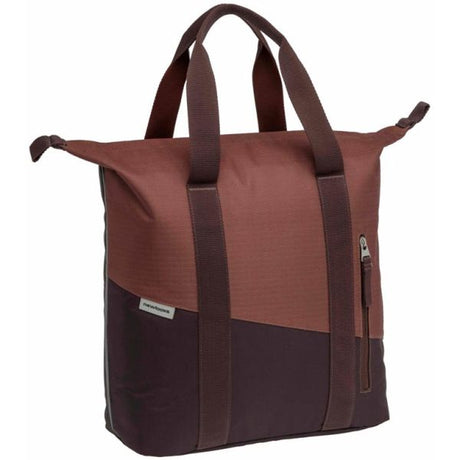 Nouveau sac looxs kota shopper | Oslo | rouge bordeaux | 24l