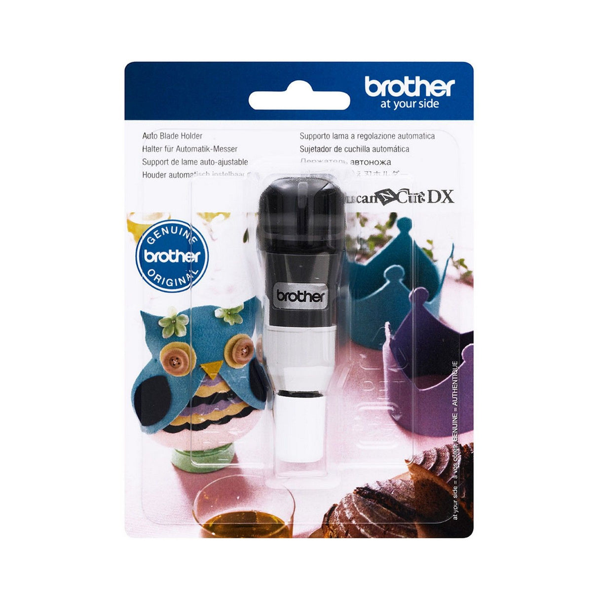 Brother • scanncut dx auto blade holder