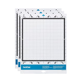 Brother • scanncut low tack adhesive mat 3pcs
