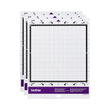 Brother • scanncut standard tack adhesive mat 3pcs