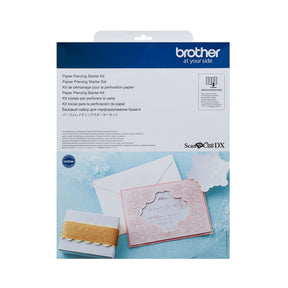Brother • Kit de démarrage pour le perçage du papier scanncut