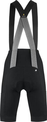 Assos tactica t5 - cuissard à bretelles femme avec peau de chamois