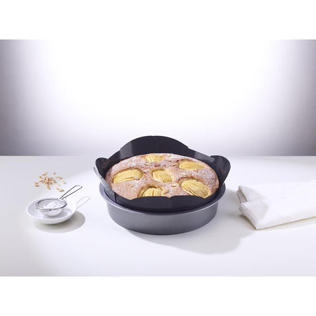Feuille de cuisson pour gâteau Nostik 24-26 cm
