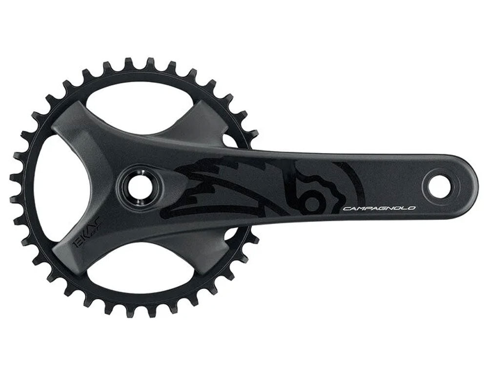Pédalier Campagnolo ekar gt 1x13 vitesses 40 dents